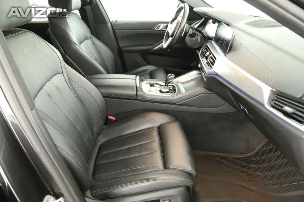 Foto inzerátu BMW X6 xDrive40d