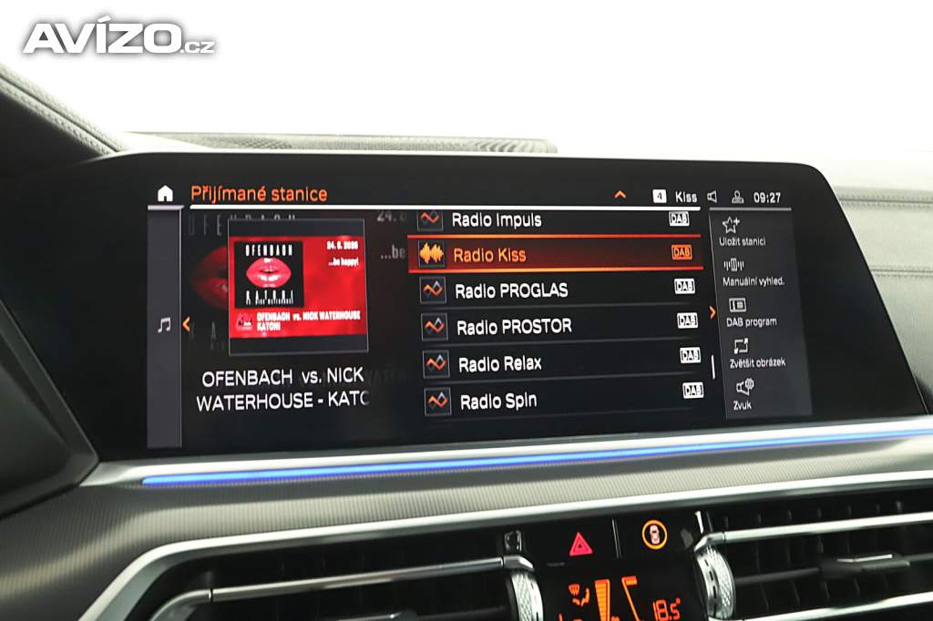 Foto inzerátu BMW X6 xDrive40d