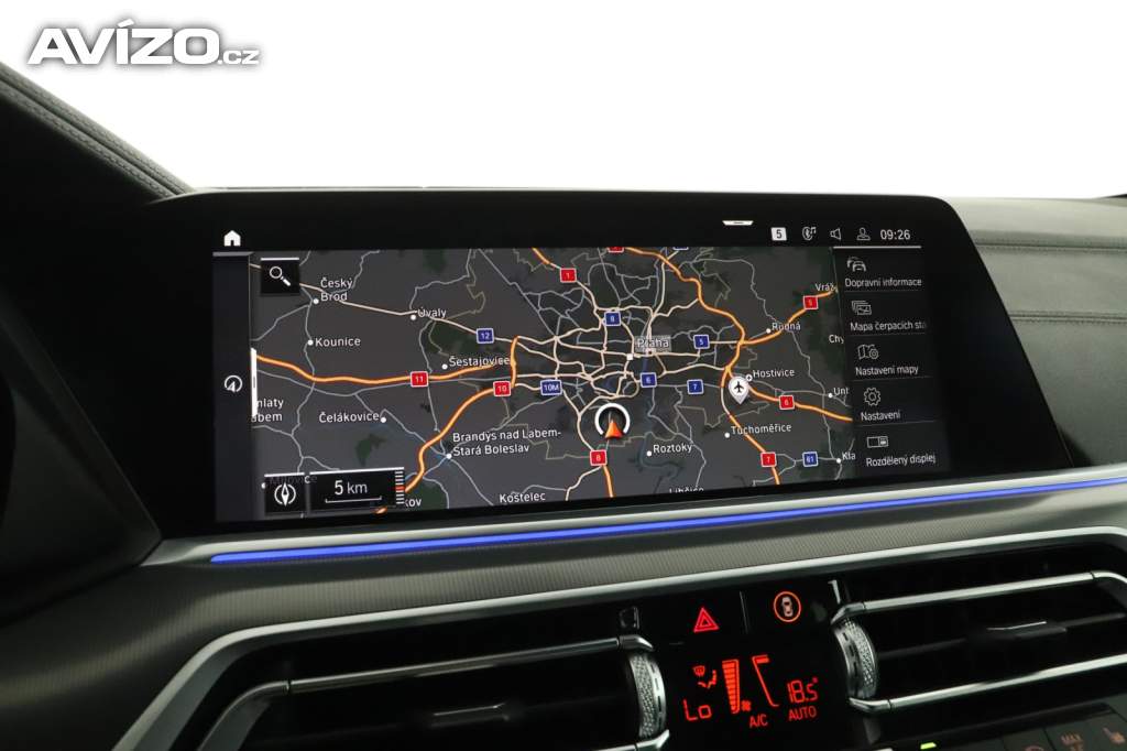 Foto inzerátu BMW X6 xDrive40d