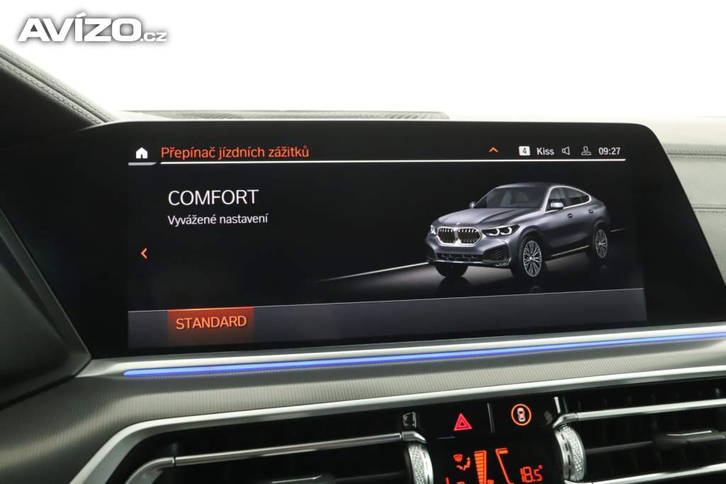 Foto inzerátu BMW X6 xDrive40d