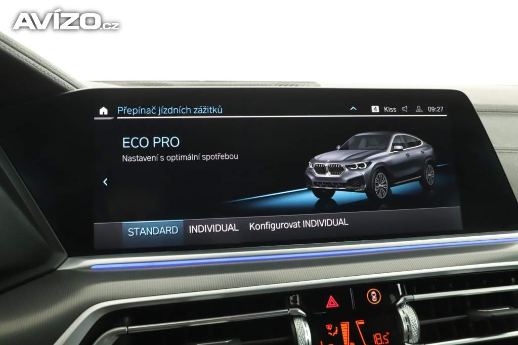 Foto inzerátu BMW X6 xDrive40d