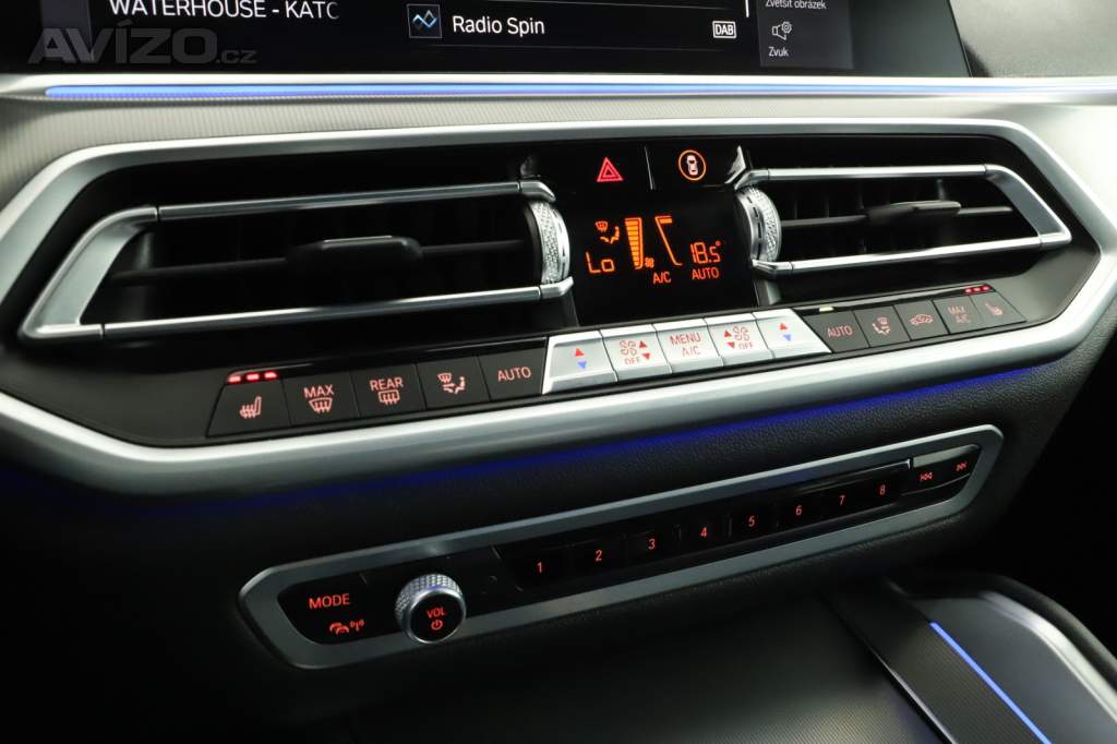 Foto inzerátu BMW X6 xDrive40d