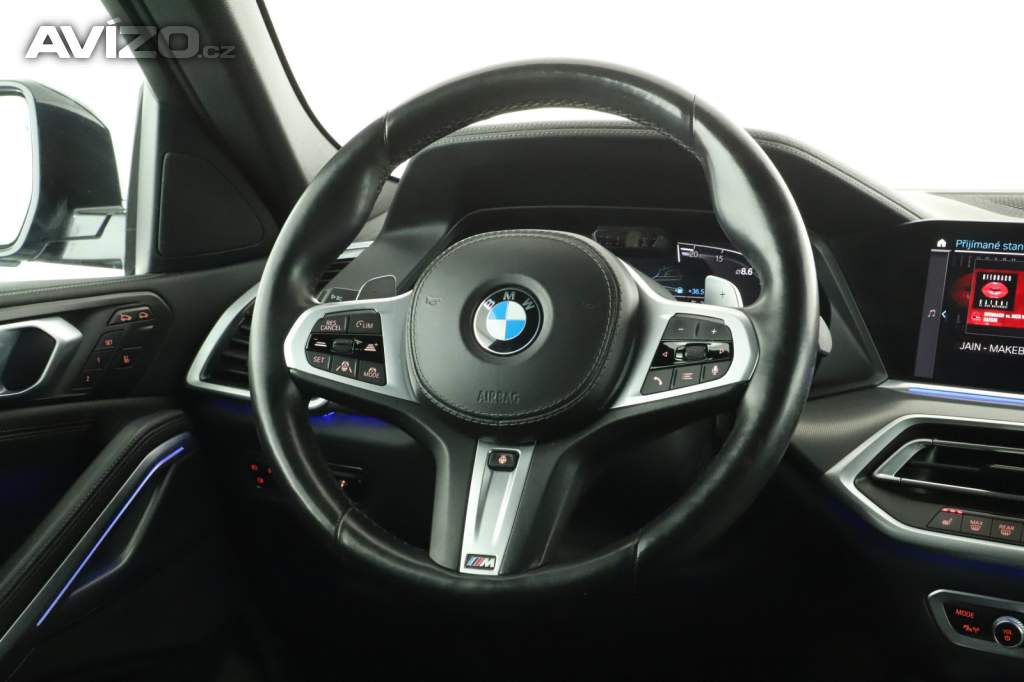 Foto inzerátu BMW X6 xDrive40d