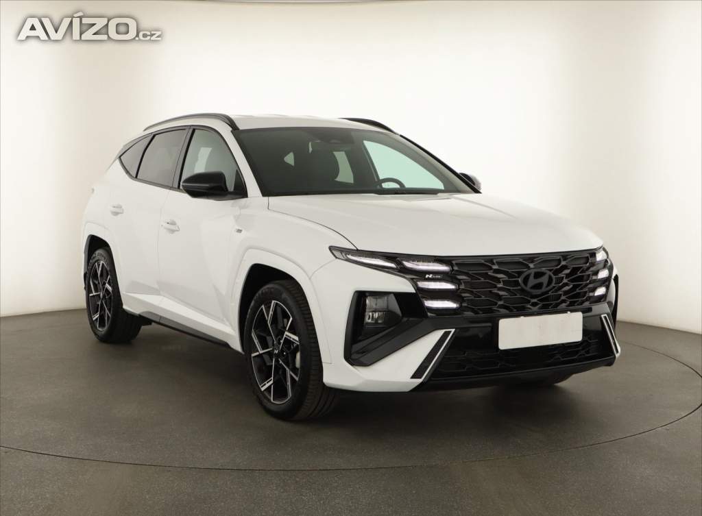 Hyundai Tucson 1.6 T-GDI