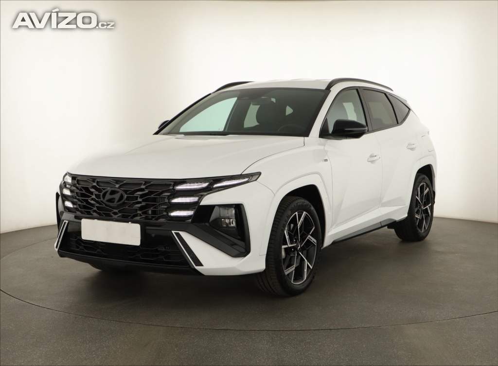 Foto inzerátu Hyundai Tucson 1.6 T-GDI