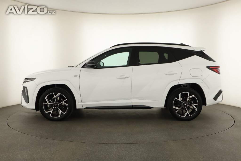 Foto inzerátu Hyundai Tucson 1.6 T-GDI