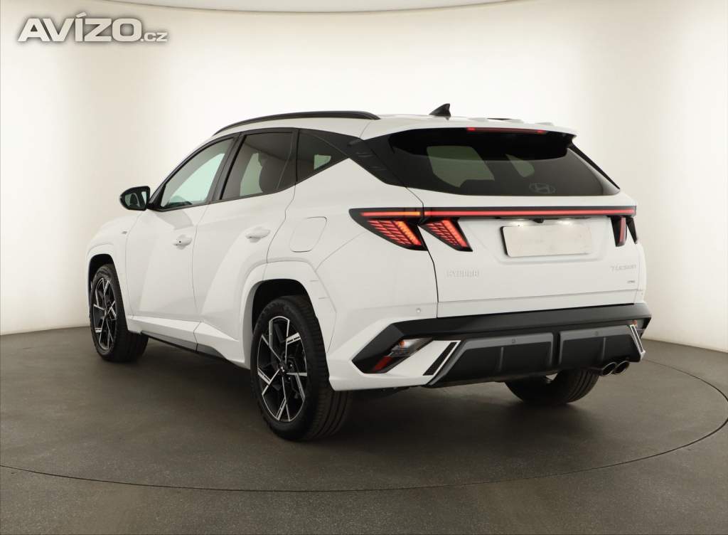 Foto inzerátu Hyundai Tucson 1.6 T-GDI