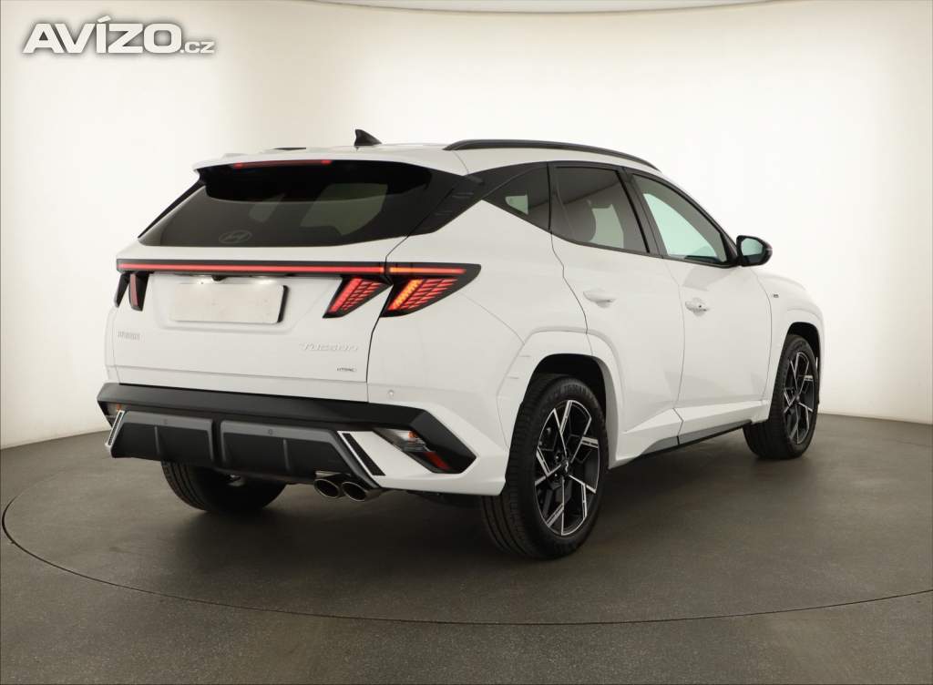 Foto inzerátu Hyundai Tucson 1.6 T-GDI