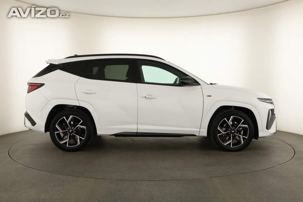 Foto inzerátu Hyundai Tucson 1.6 T-GDI