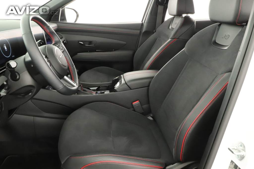 Foto inzerátu Hyundai Tucson 1.6 T-GDI