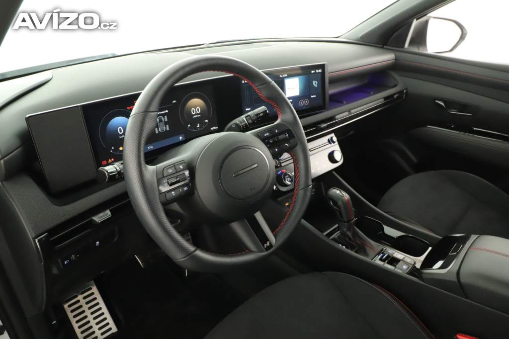 Foto inzerátu Hyundai Tucson 1.6 T-GDI