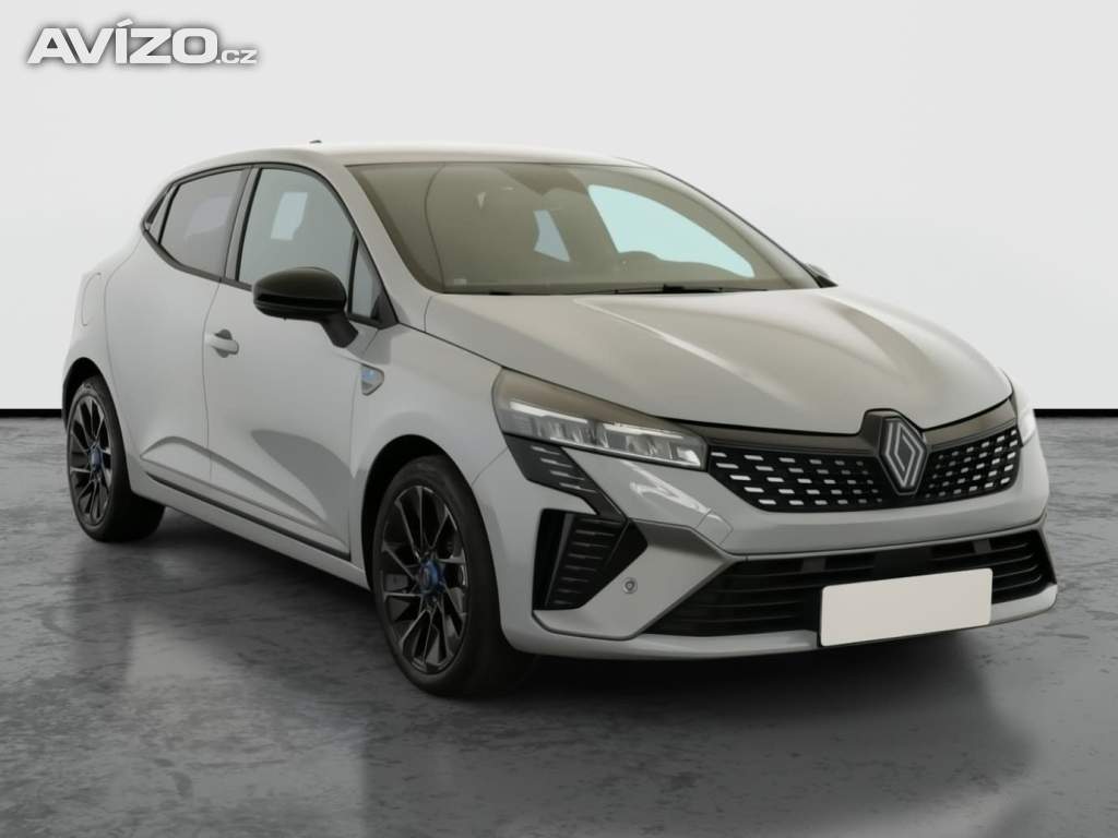 Renault Clio E-Tech Hybrid