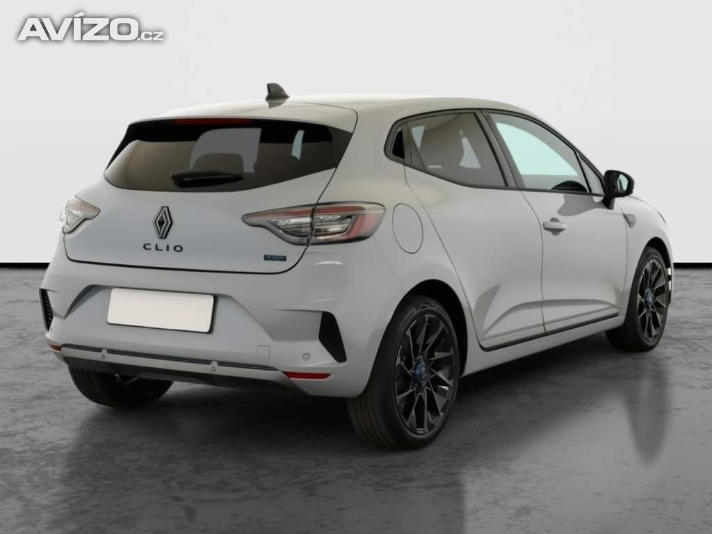 Foto inzerátu Renault Clio E-Tech Hybrid