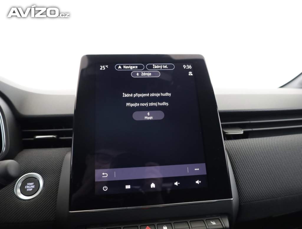 Foto inzerátu Renault Clio E-Tech Hybrid
