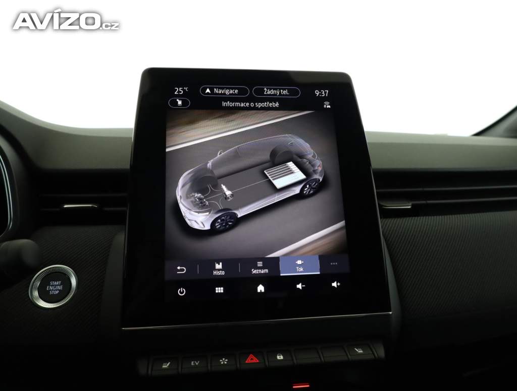 Foto inzerátu Renault Clio E-Tech Hybrid
