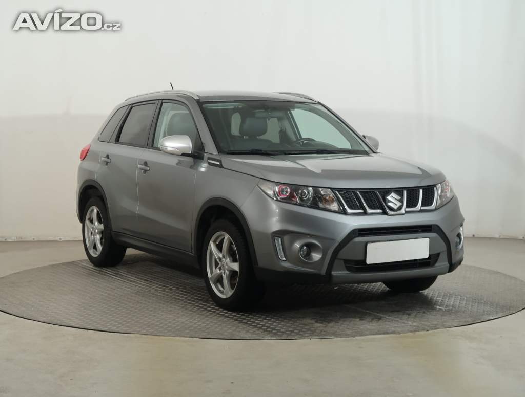 Suzuki Vitara 1.4 BoosterJet