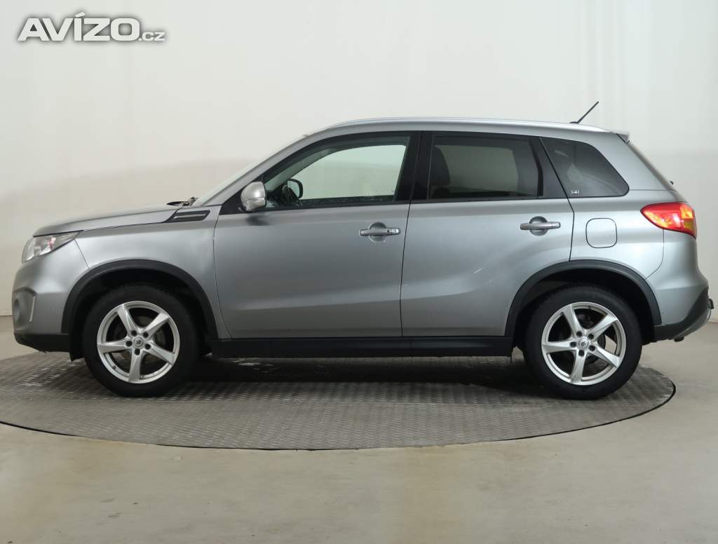 Foto inzerátu Suzuki Vitara 1.4 BoosterJet