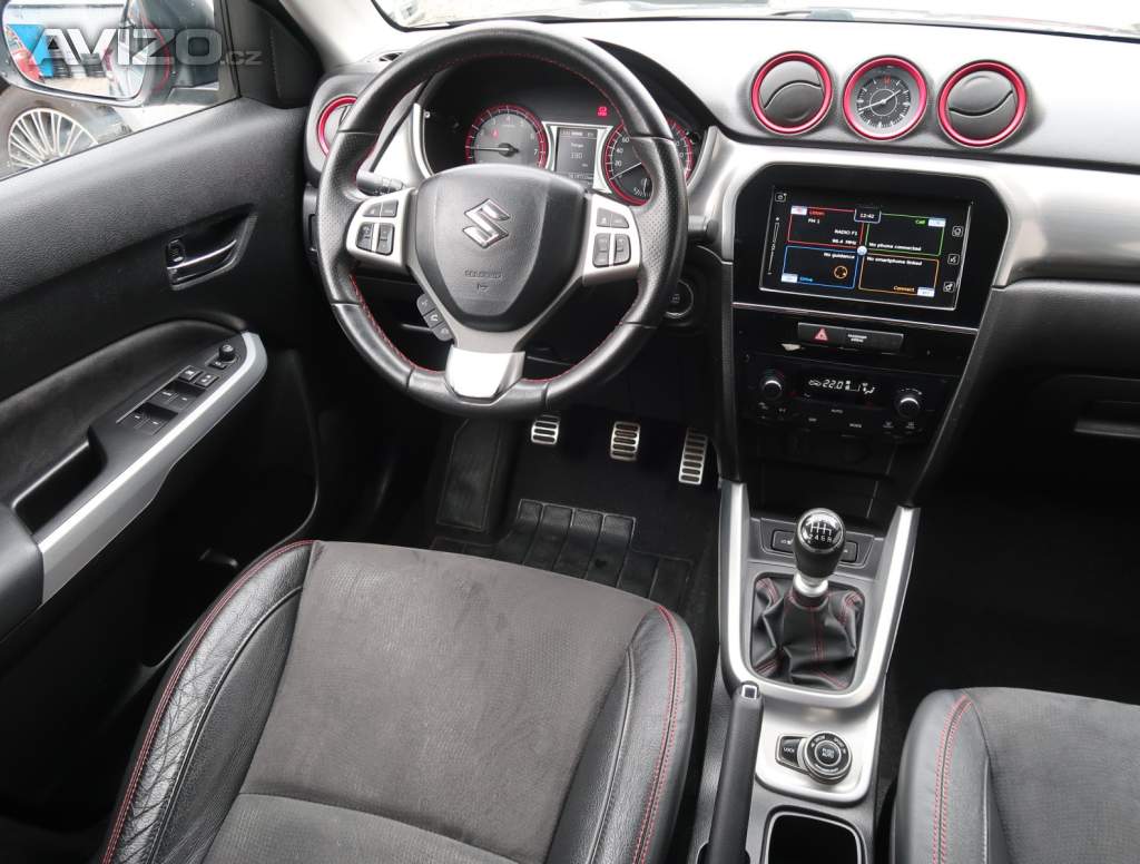 Foto inzerátu Suzuki Vitara 1.4 BoosterJet