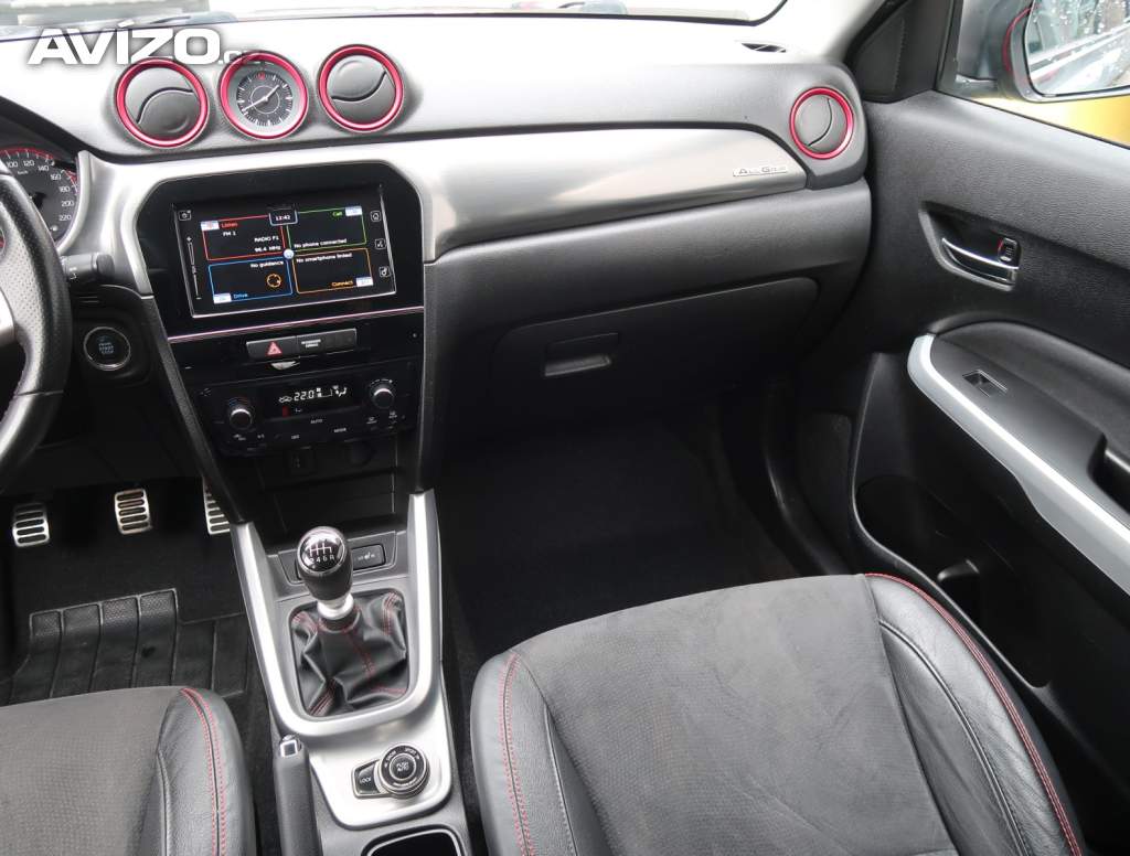 Foto inzerátu Suzuki Vitara 1.4 BoosterJet