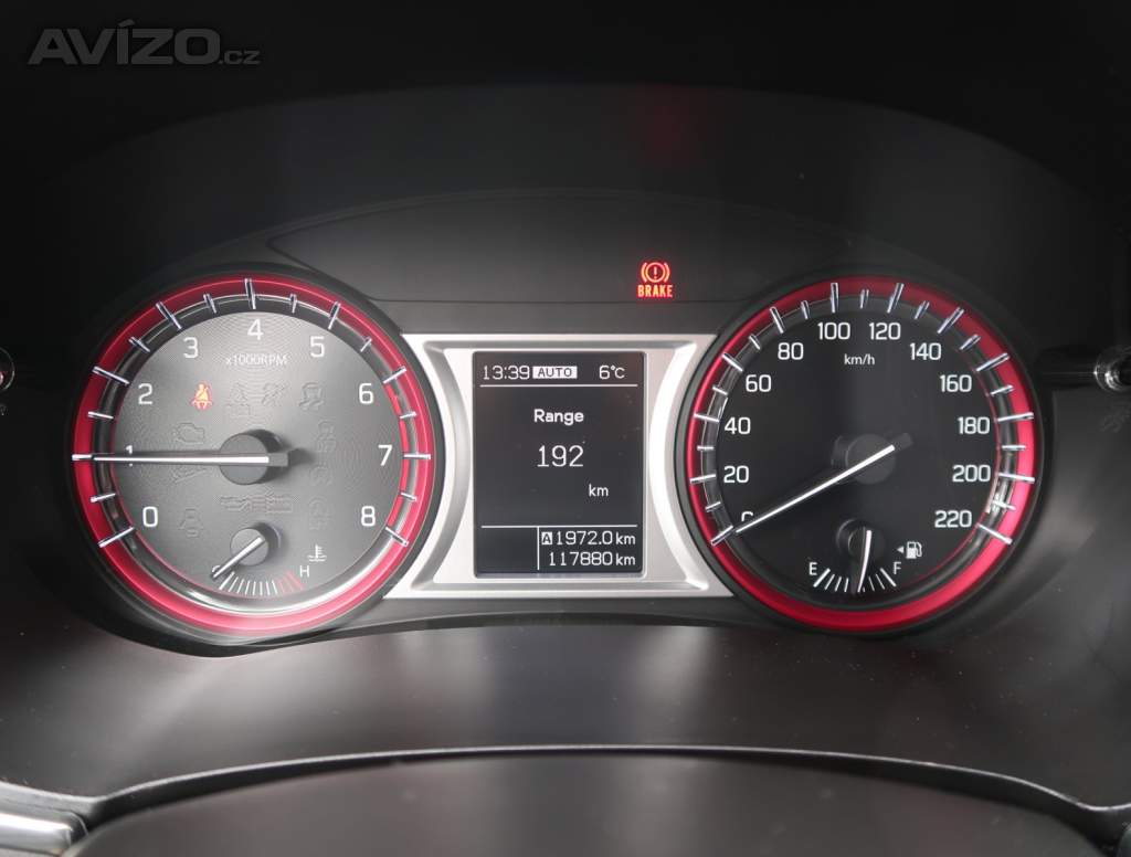 Foto inzerátu Suzuki Vitara 1.4 BoosterJet