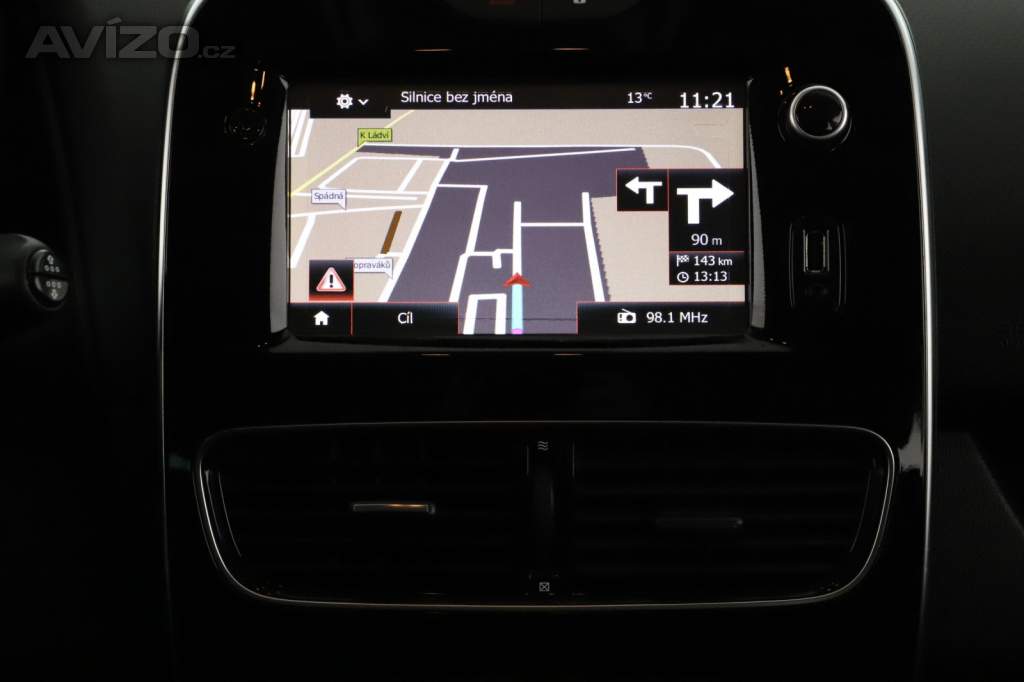 Foto inzerátu Renault Clio 1.2 16V