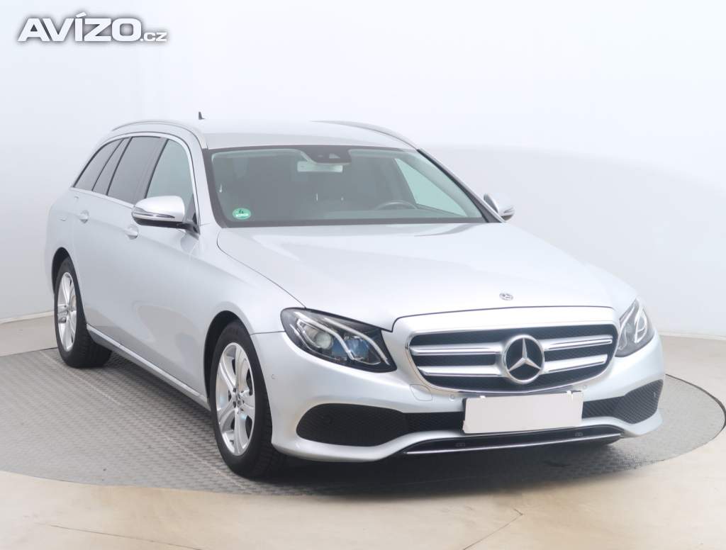 Mercedes E E 220 d 4MATIC