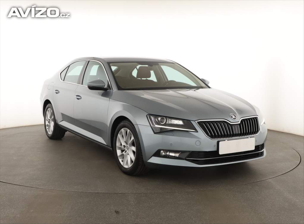 Skoda Superb 2.0 TDI