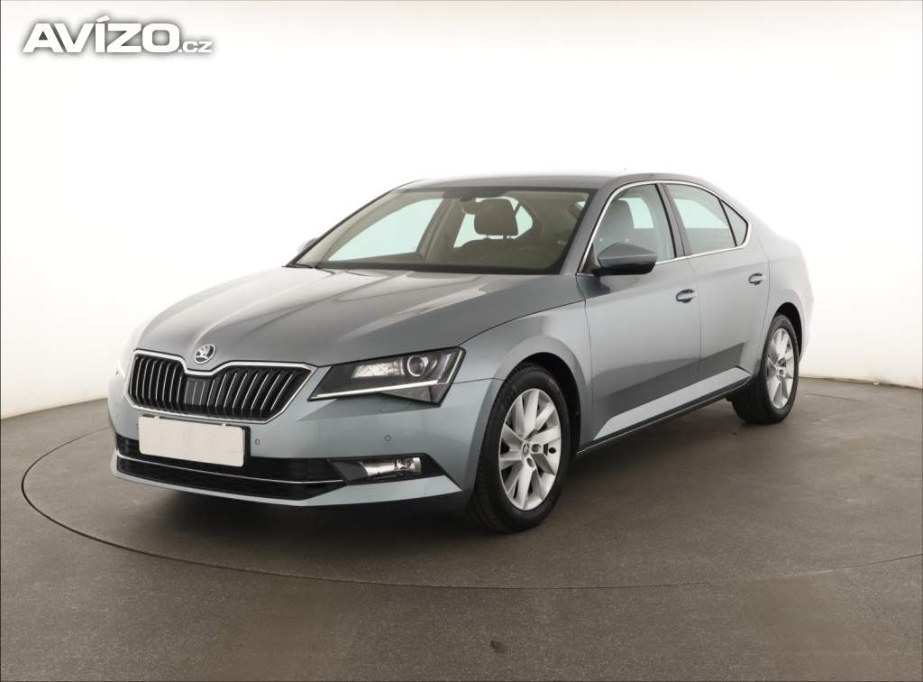 Foto inzerátu Skoda Superb 2.0 TDI