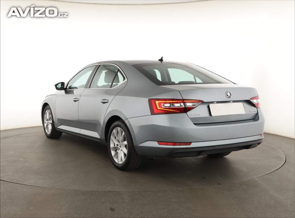 Foto inzerátu Skoda Superb 2.0 TDI