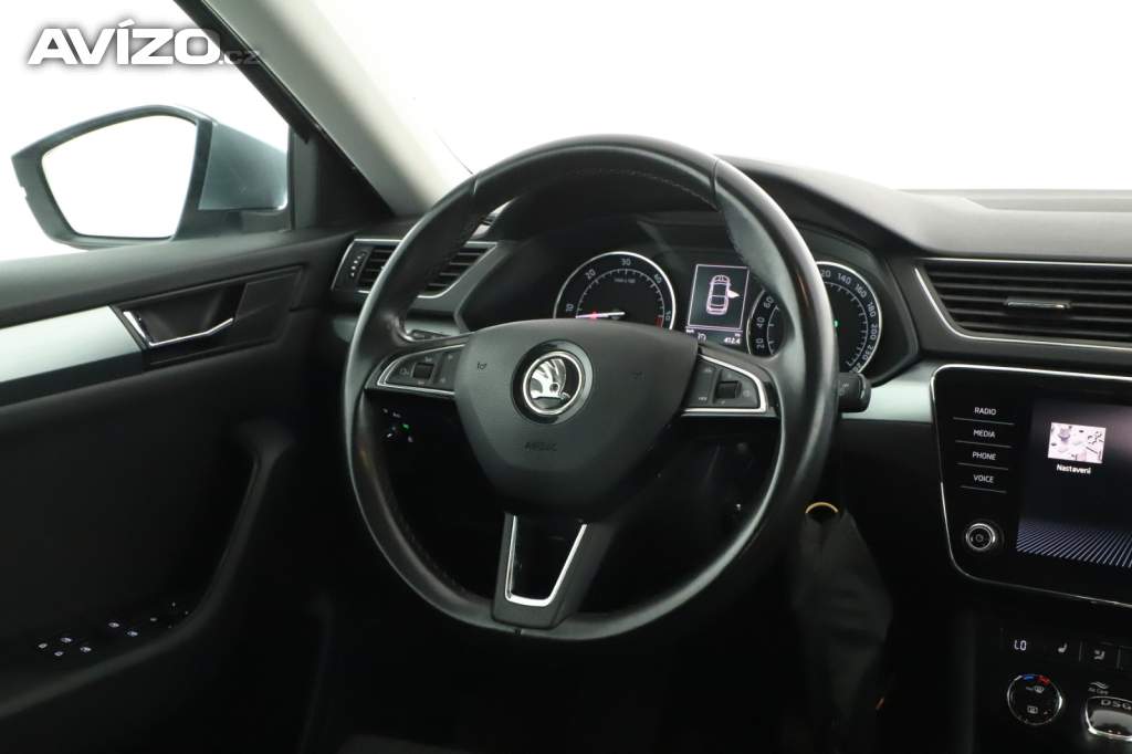 Foto inzerátu Skoda Superb 2.0 TDI