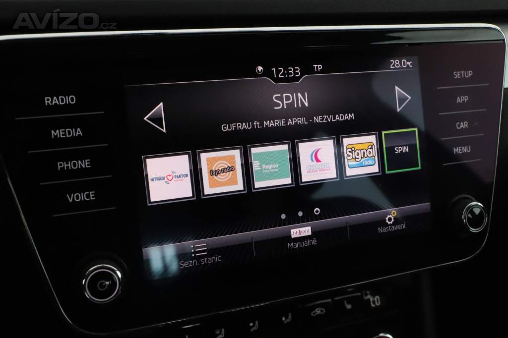 Foto inzerátu Skoda Superb 2.0 TDI