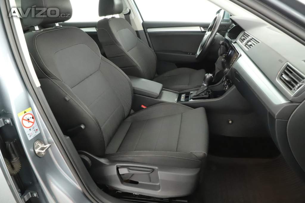 Foto inzerátu Skoda Superb 2.0 TDI