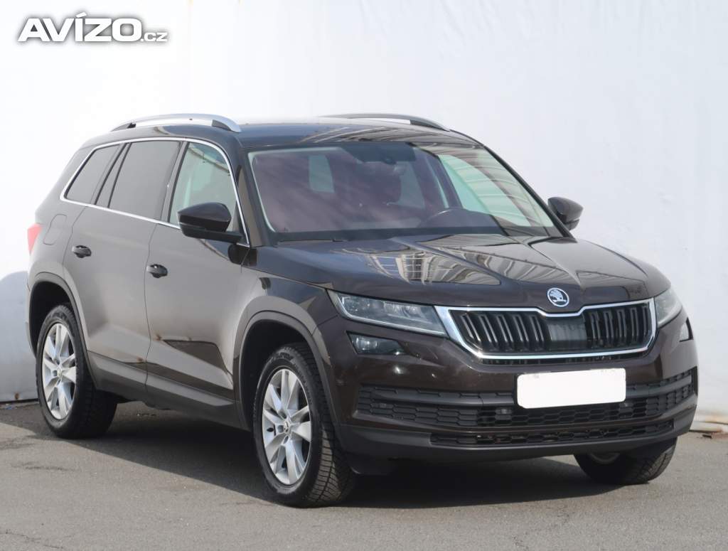 Skoda Kodiaq 2.0 TDI