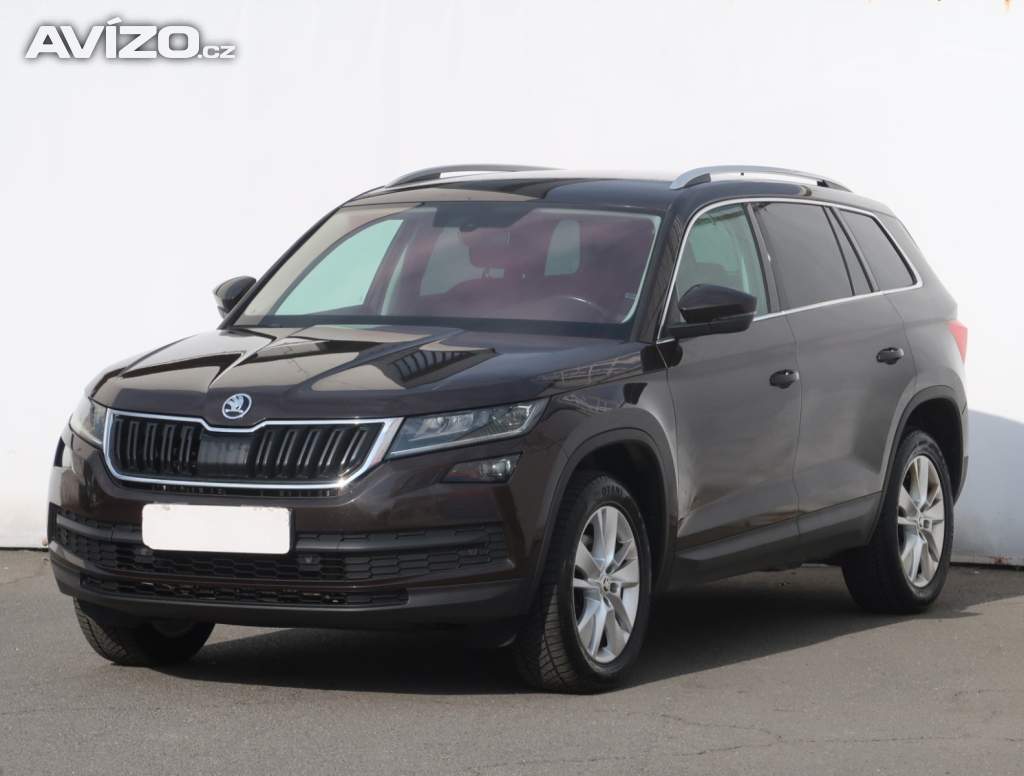 Foto inzerátu Skoda Kodiaq 2.0 TDI