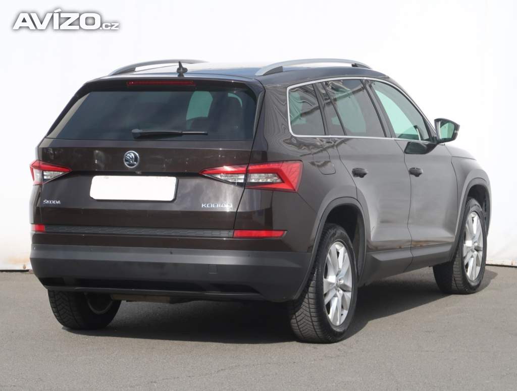 Foto inzerátu Skoda Kodiaq 2.0 TDI