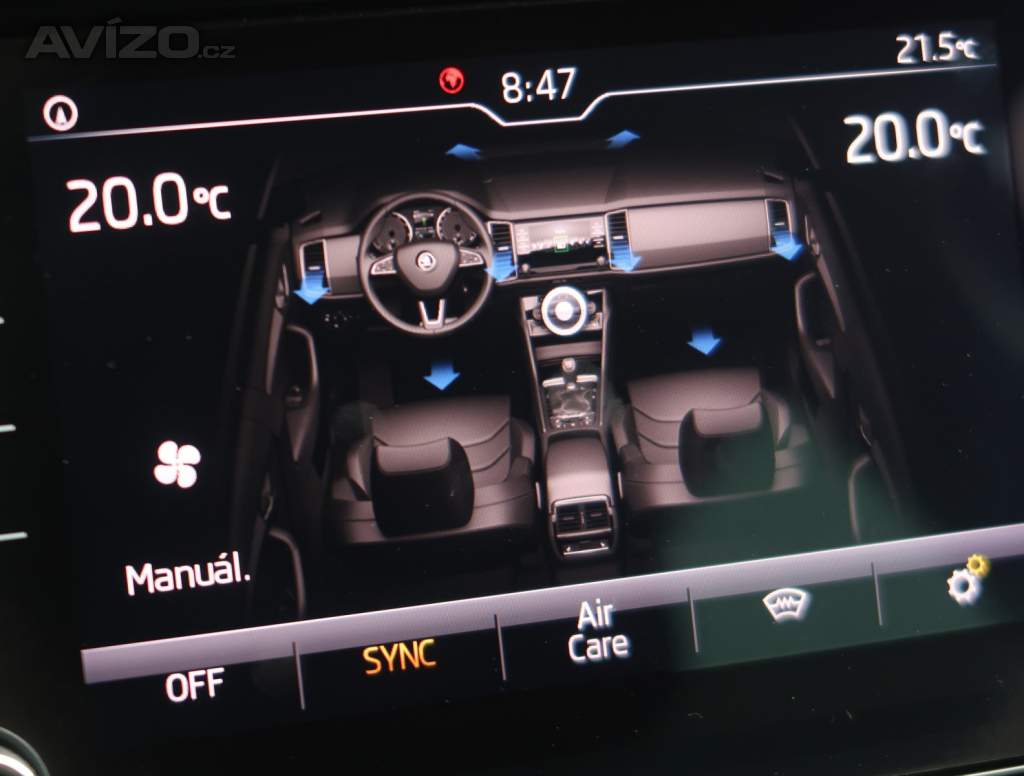 Foto inzerátu Skoda Kodiaq 2.0 TDI