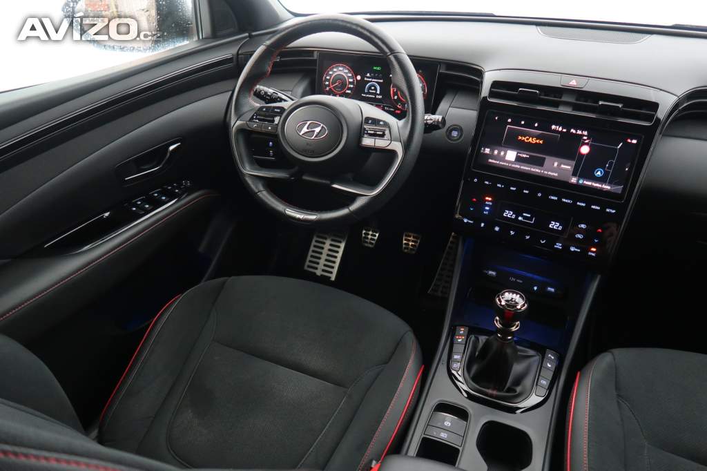 Foto inzerátu Hyundai Tucson 1.6 T-GDI