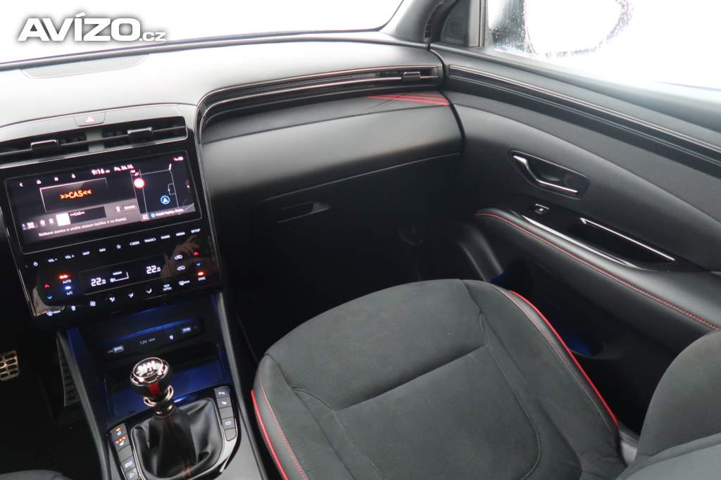 Foto inzerátu Hyundai Tucson 1.6 T-GDI