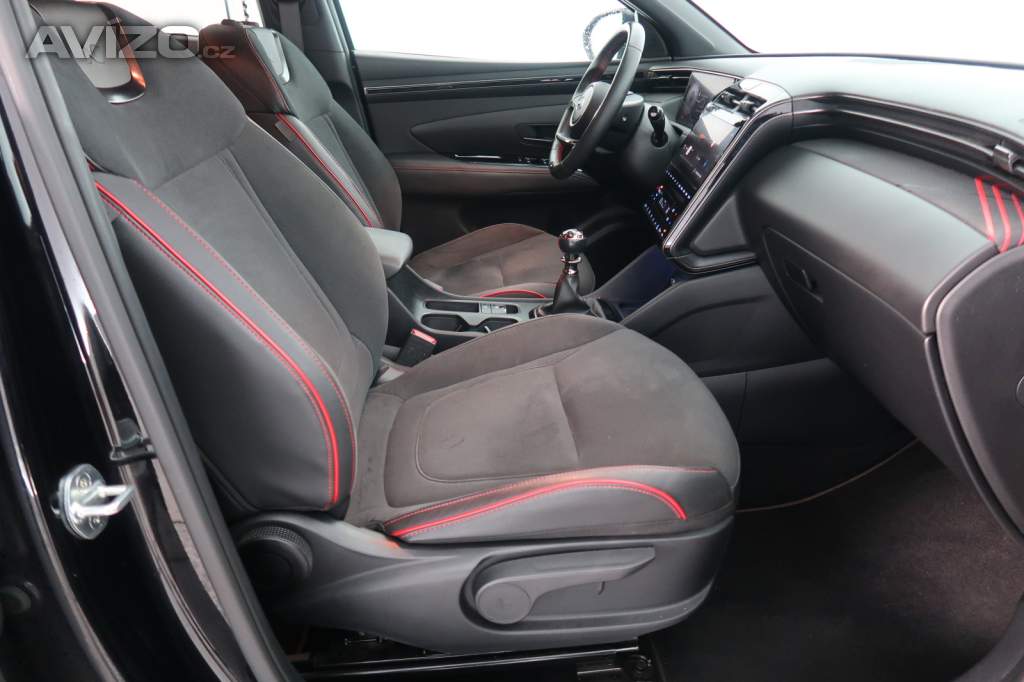 Foto inzerátu Hyundai Tucson 1.6 T-GDI