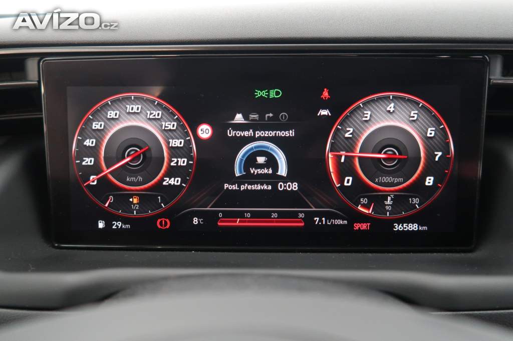 Foto inzerátu Hyundai Tucson 1.6 T-GDI