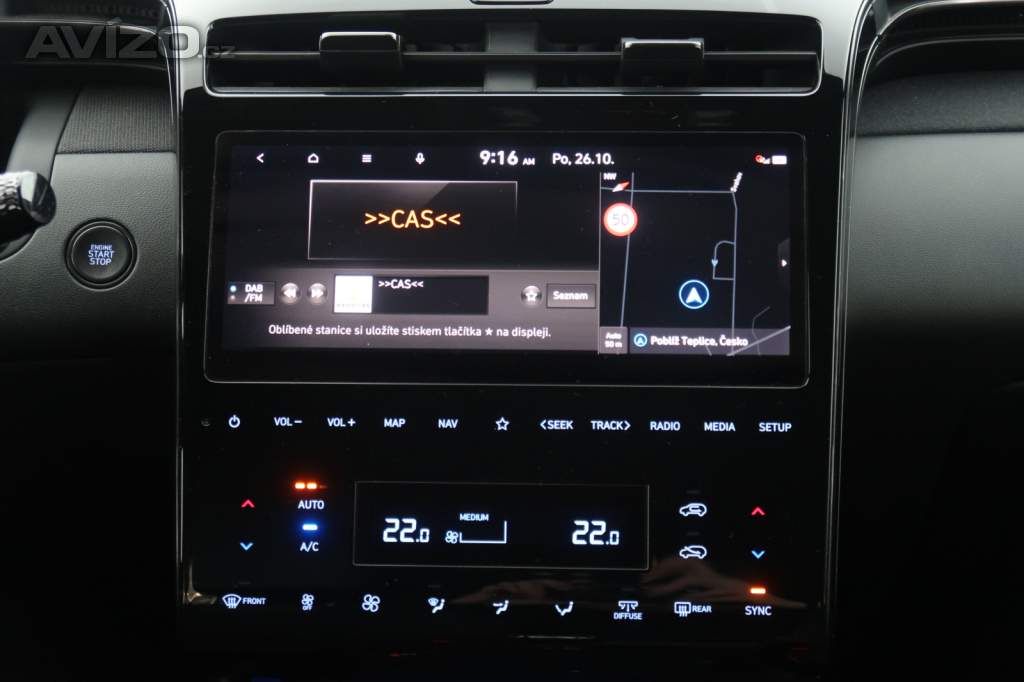 Foto inzerátu Hyundai Tucson 1.6 T-GDI
