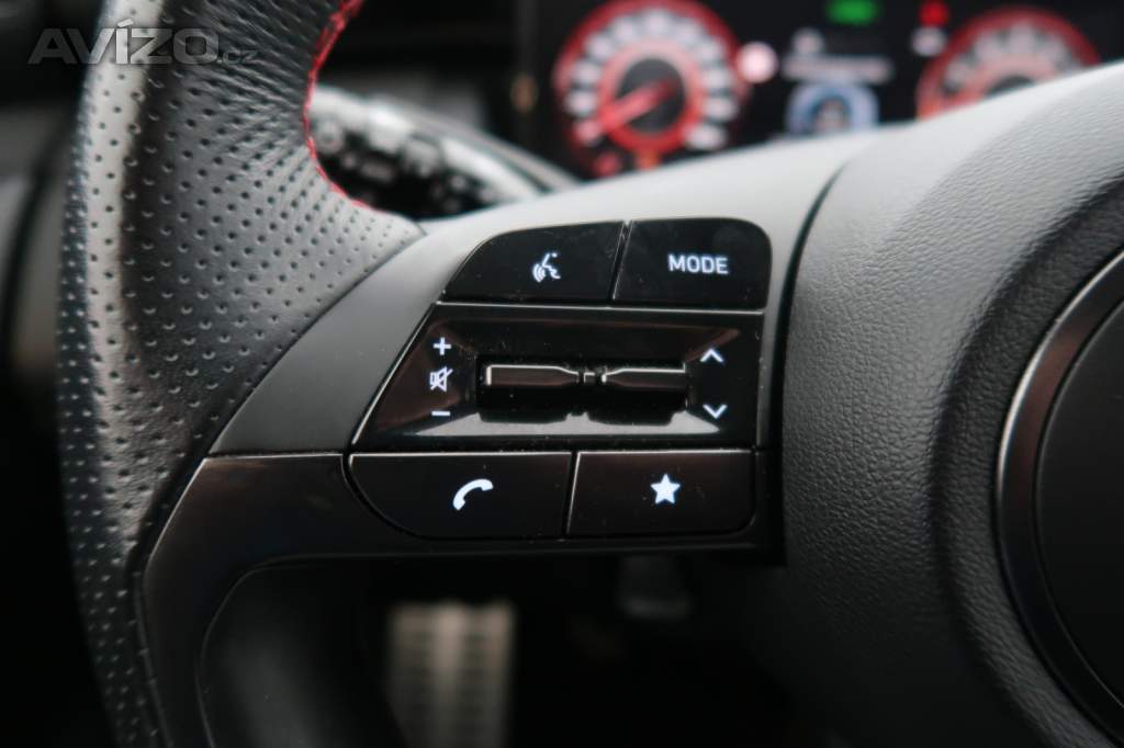Foto inzerátu Hyundai Tucson 1.6 T-GDI