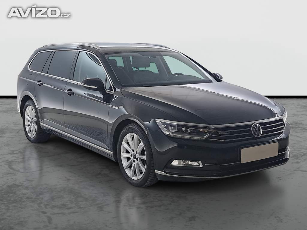 VW Passat 2.0 BiTDI