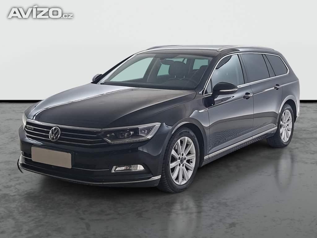 Foto inzerátu VW Passat 2.0 BiTDI