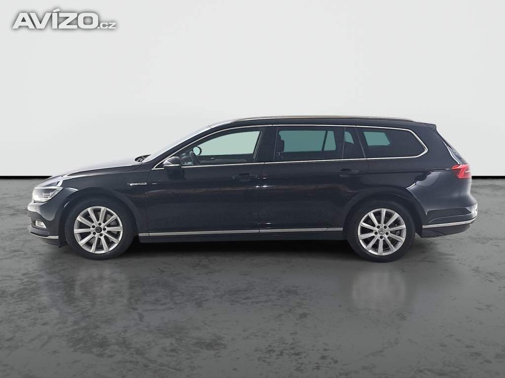Foto inzerátu VW Passat 2.0 BiTDI