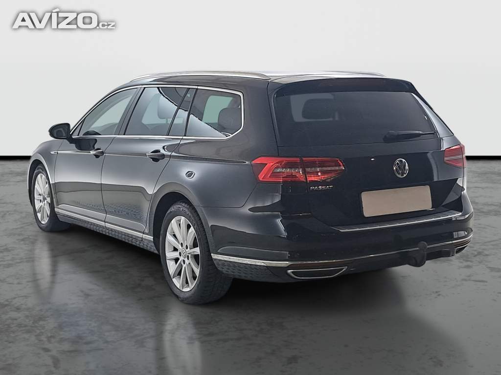 Foto inzerátu VW Passat 2.0 BiTDI