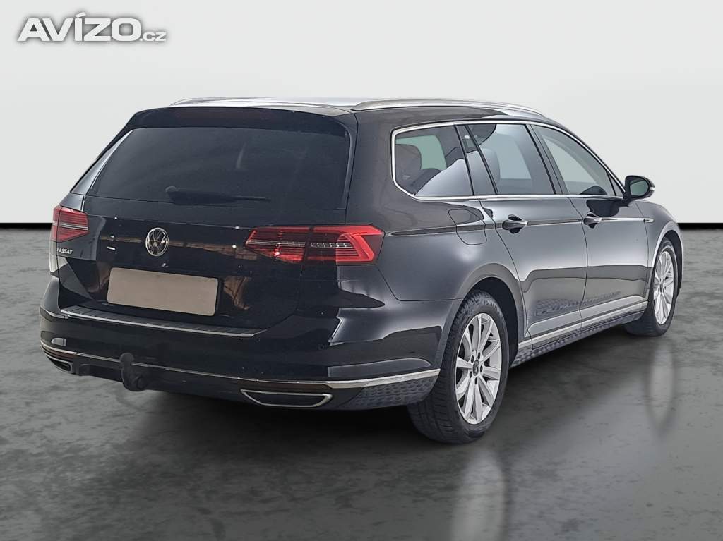 Foto inzerátu VW Passat 2.0 BiTDI
