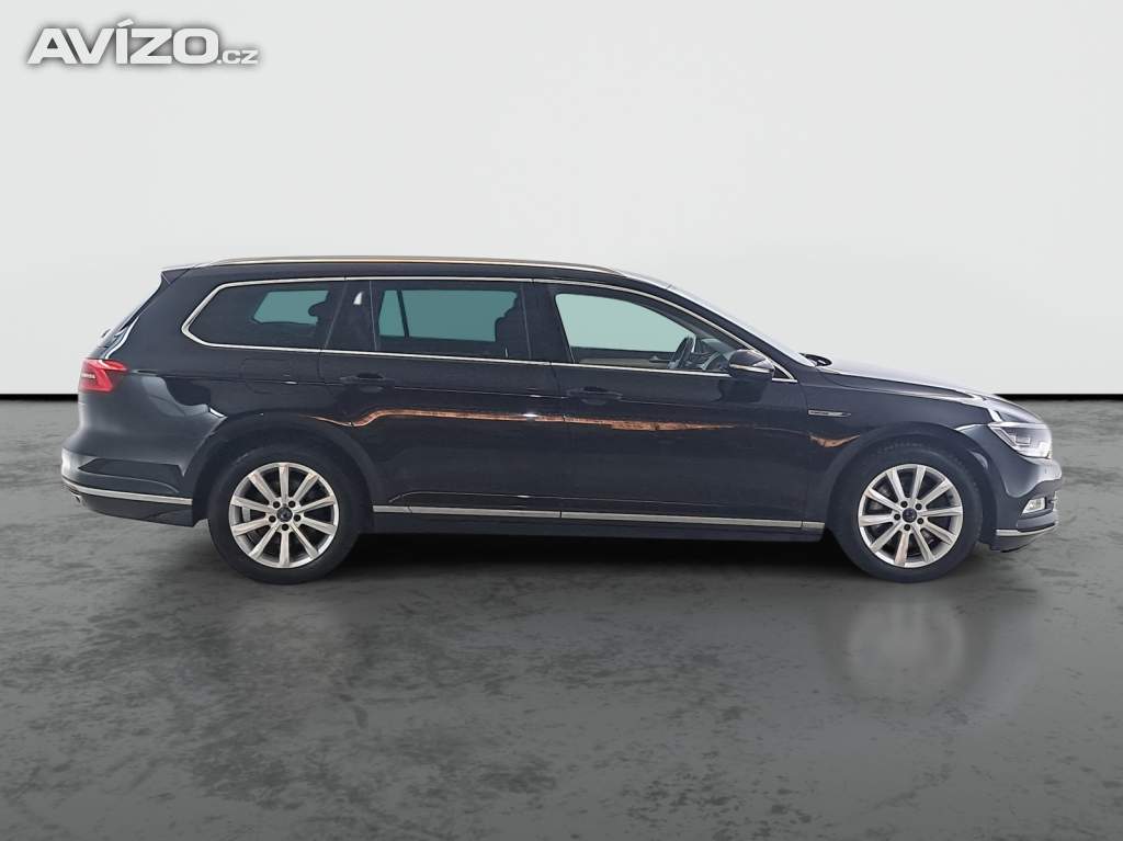 Foto inzerátu VW Passat 2.0 BiTDI