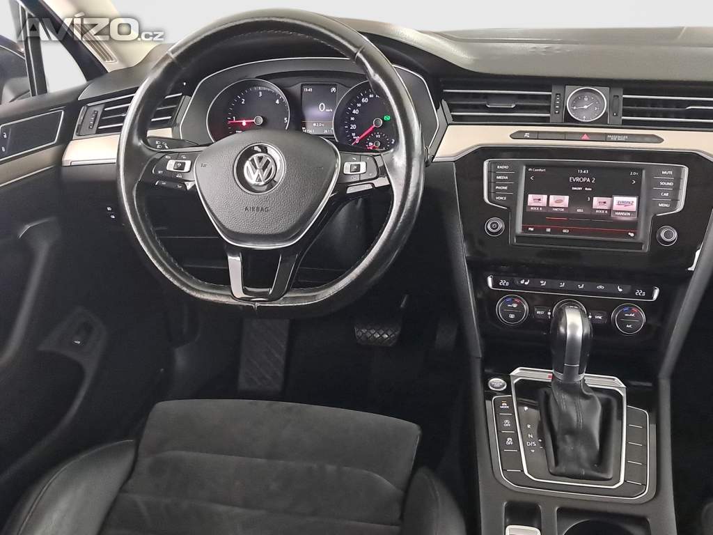 Foto inzerátu VW Passat 2.0 BiTDI