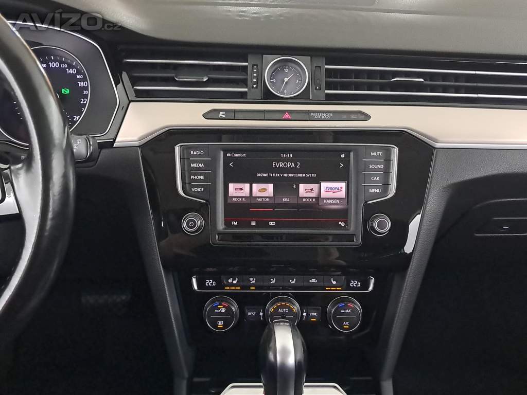 Foto inzerátu VW Passat 2.0 BiTDI